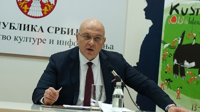 "Pozdravljam odluku Hrvatske da promoviše Teslu"